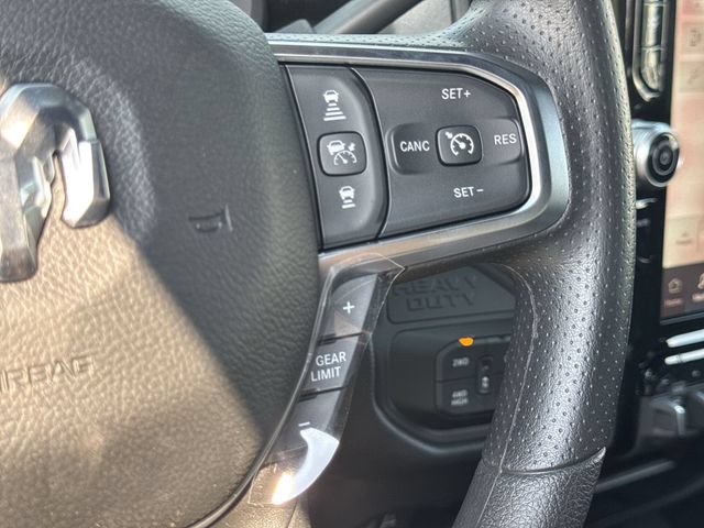 New 2026 RAM 2500 Warlock AWD/4WD image 26