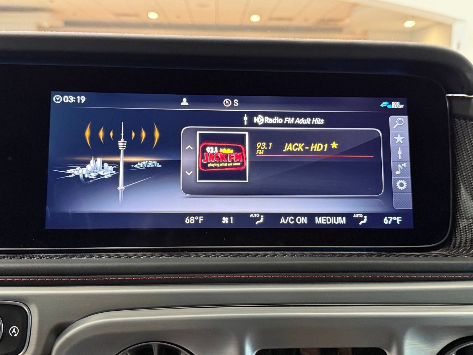Used 2022 Mercedes-Benz G 63 AMG 4MATIC image 25