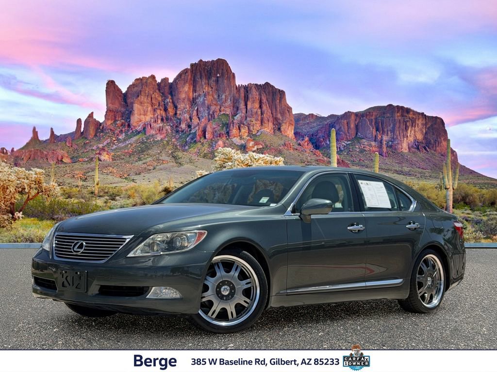 Used 2007 Lexus LS 460