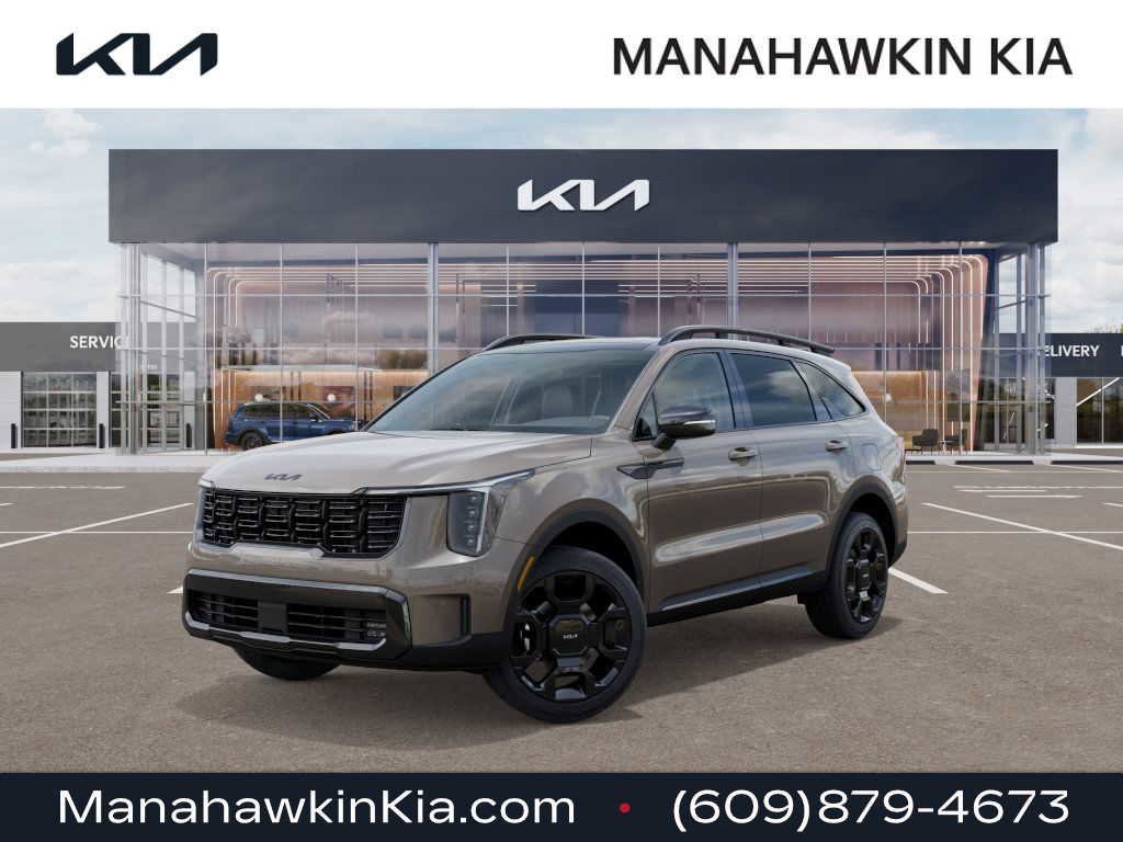 New 2026 Kia Sorento X-Line EX image 1