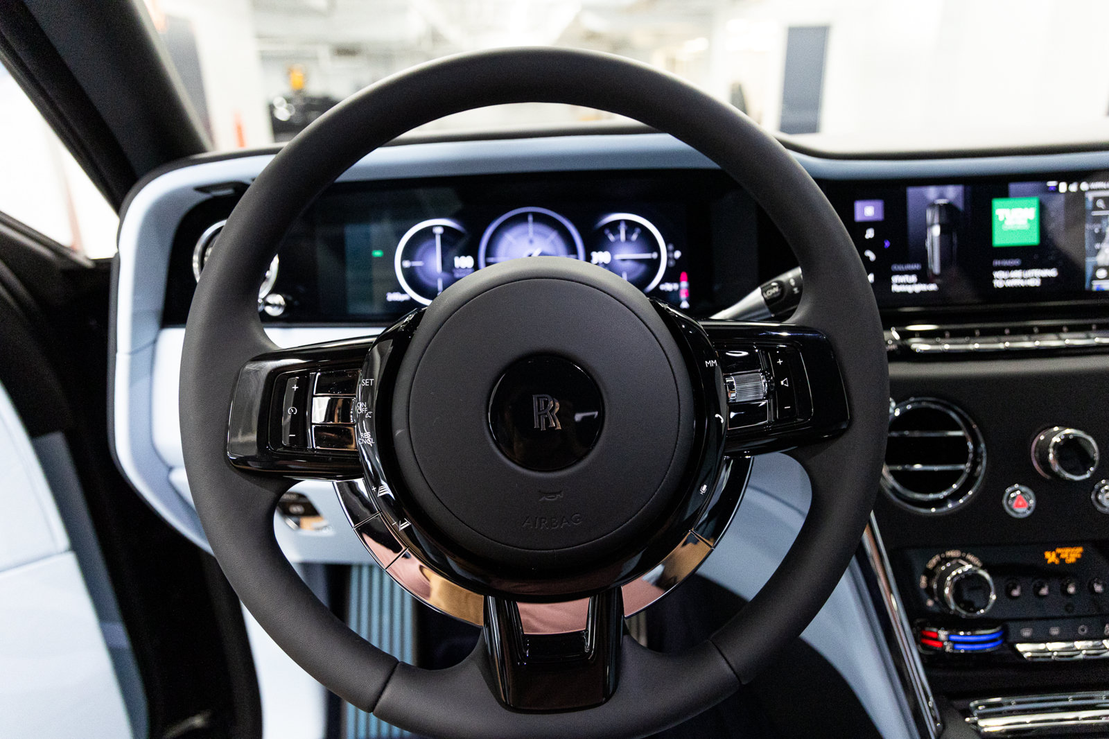 New 2027 Rolls-Royce Cullinan AWD/4WD image 45