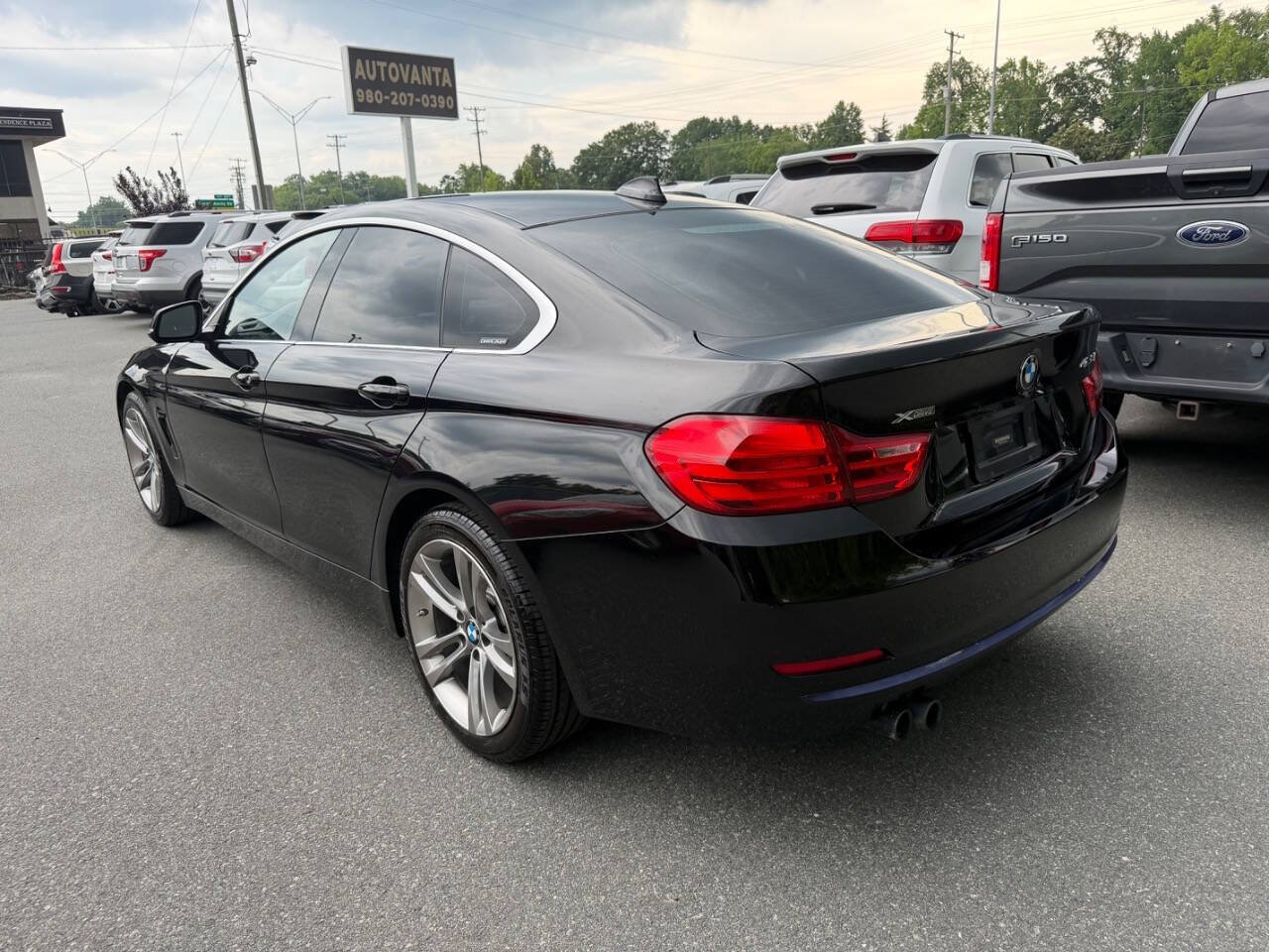 Used 2016 BMW 428i Gran Coupe xDrive AWD/4WD image 6