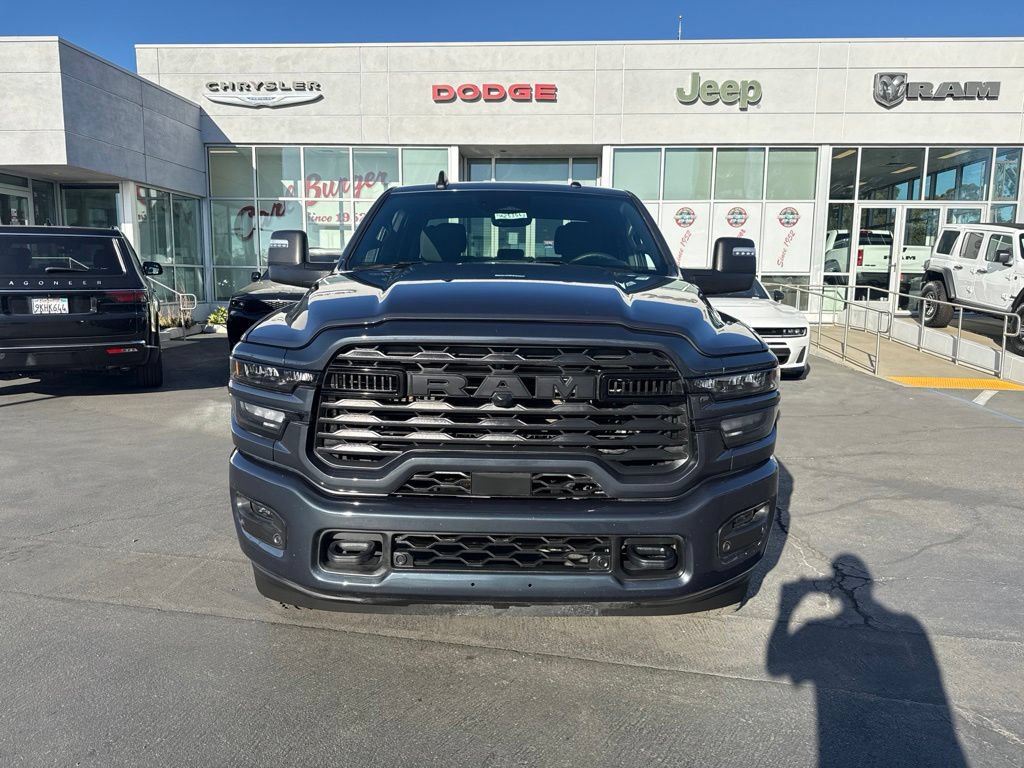 Certified 2025 RAM 2500 Big Horn AWD/4WD image 2