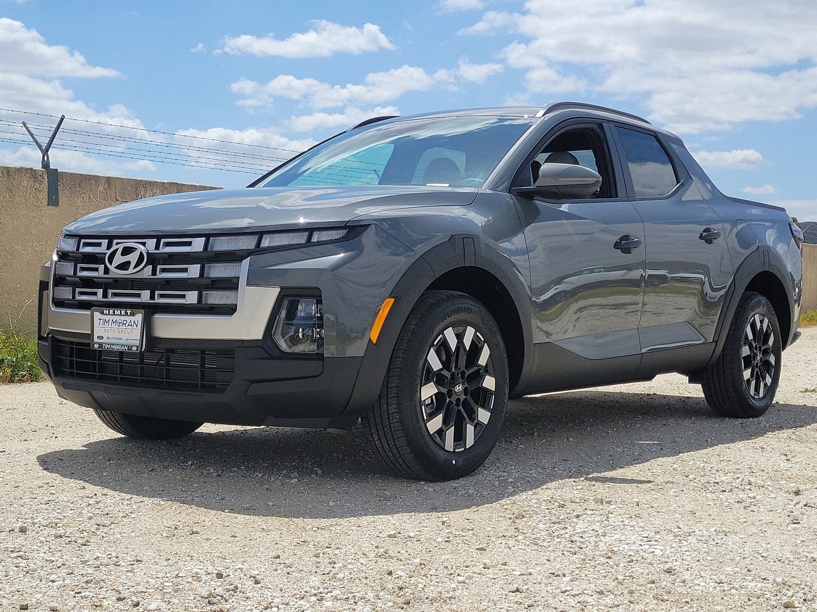 New 2026 Hyundai Santa Cruz SEL FWD image 5