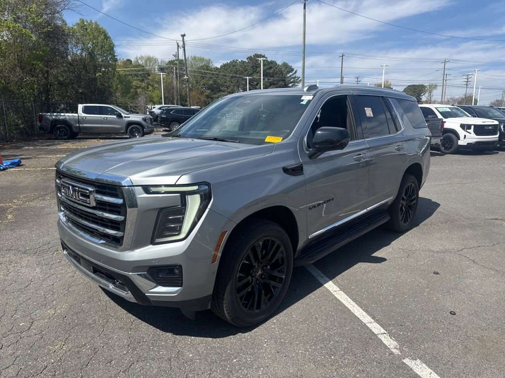 Certified 2025 GMC Yukon Elevation w/ Elevation Premium Package image 3