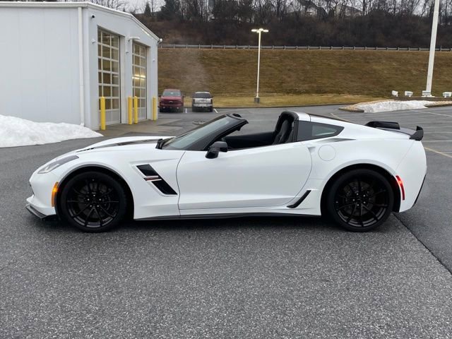 Used 2019 Chevrolet Corvette Grand Sport image 29