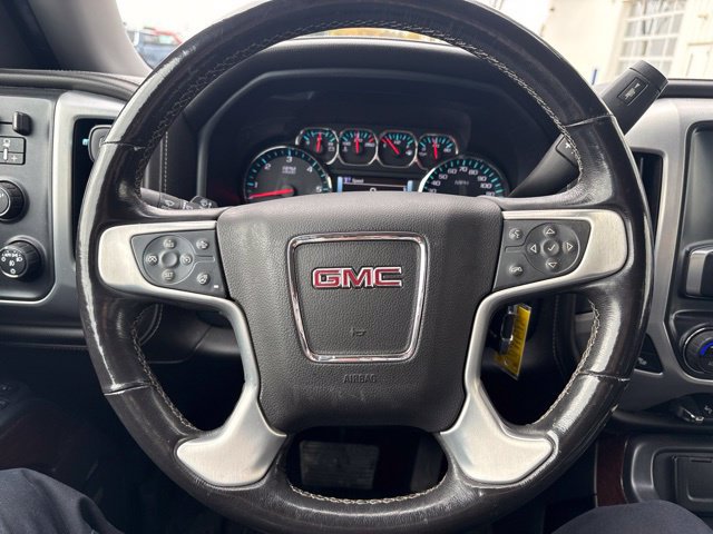 Certified 2018 GMC Sierra 1500 SLT AWD/4WD image 14