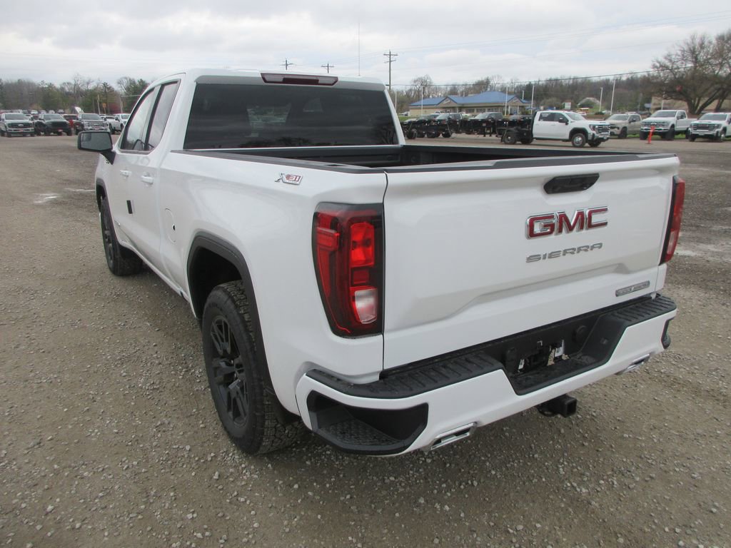 New 2026 GMC Sierra 1500 Elevation image 9