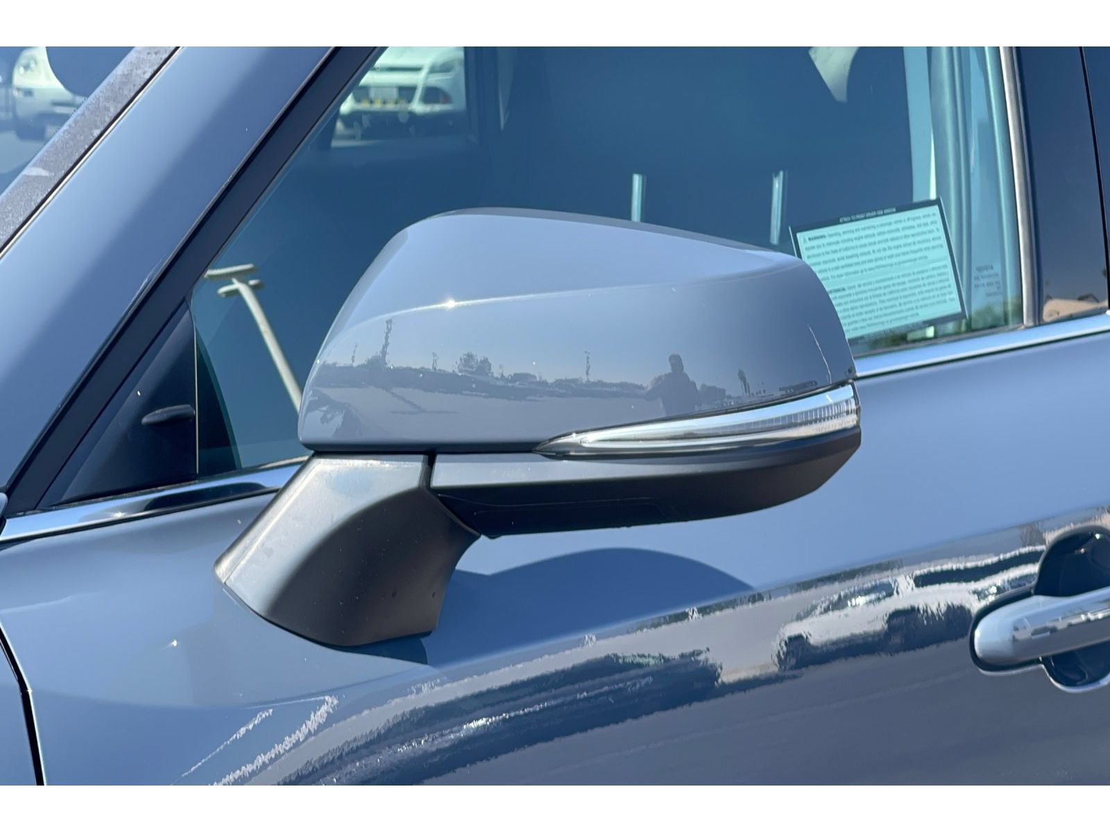 Used 2025 Toyota Grand Highlander FWD image 12