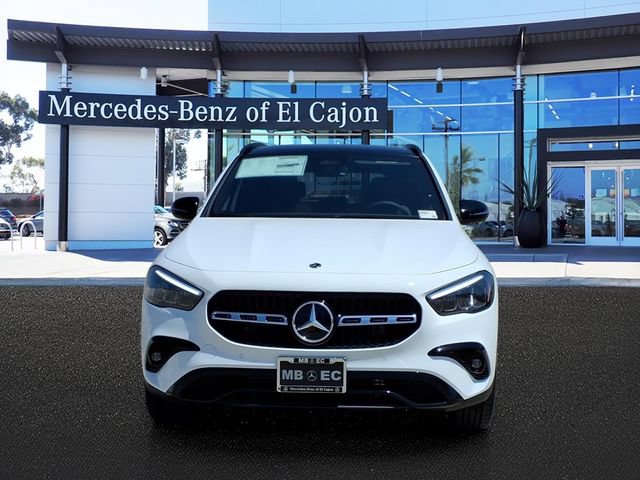New 2026 Mercedes-Benz GLA 250 image 2
