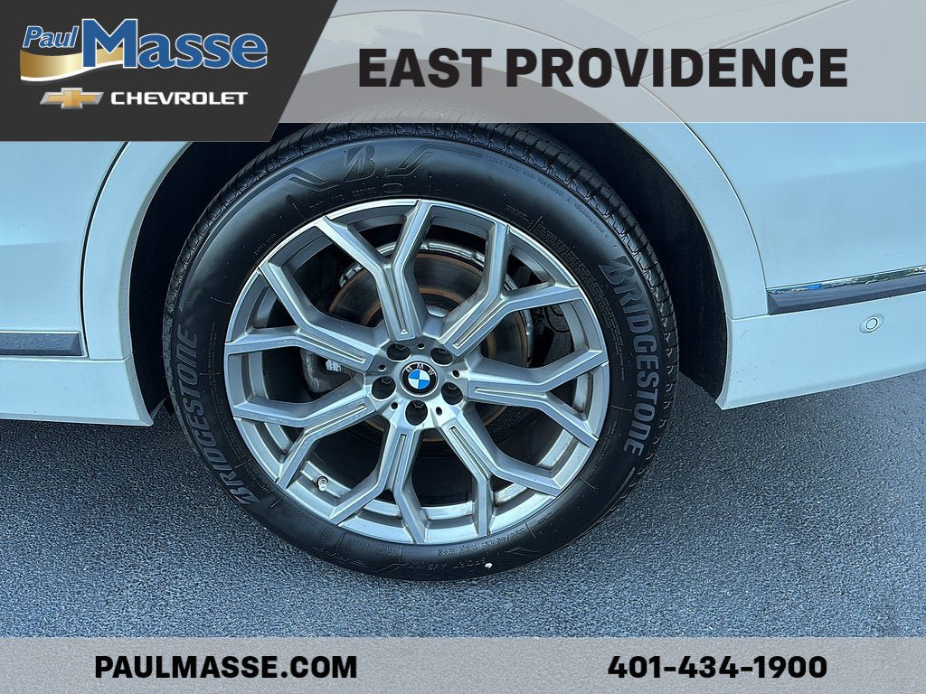 Used 2021 BMW X7 xDrive40i w/ Premium Package AWD/4WD image 8