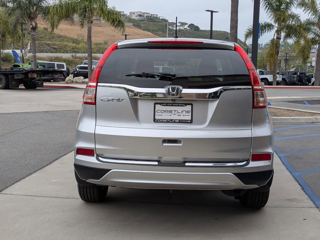 Used 2015 Honda CR-V EX image 6
