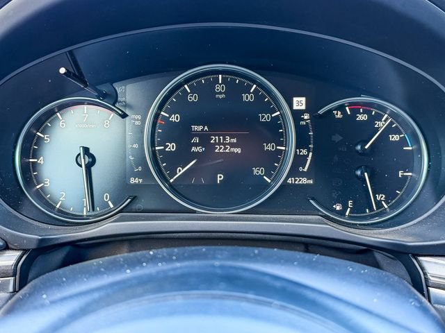 Used 2022 MAZDA CX-5 AWD 2.5 S w/ Premium Plus Pkg image 19