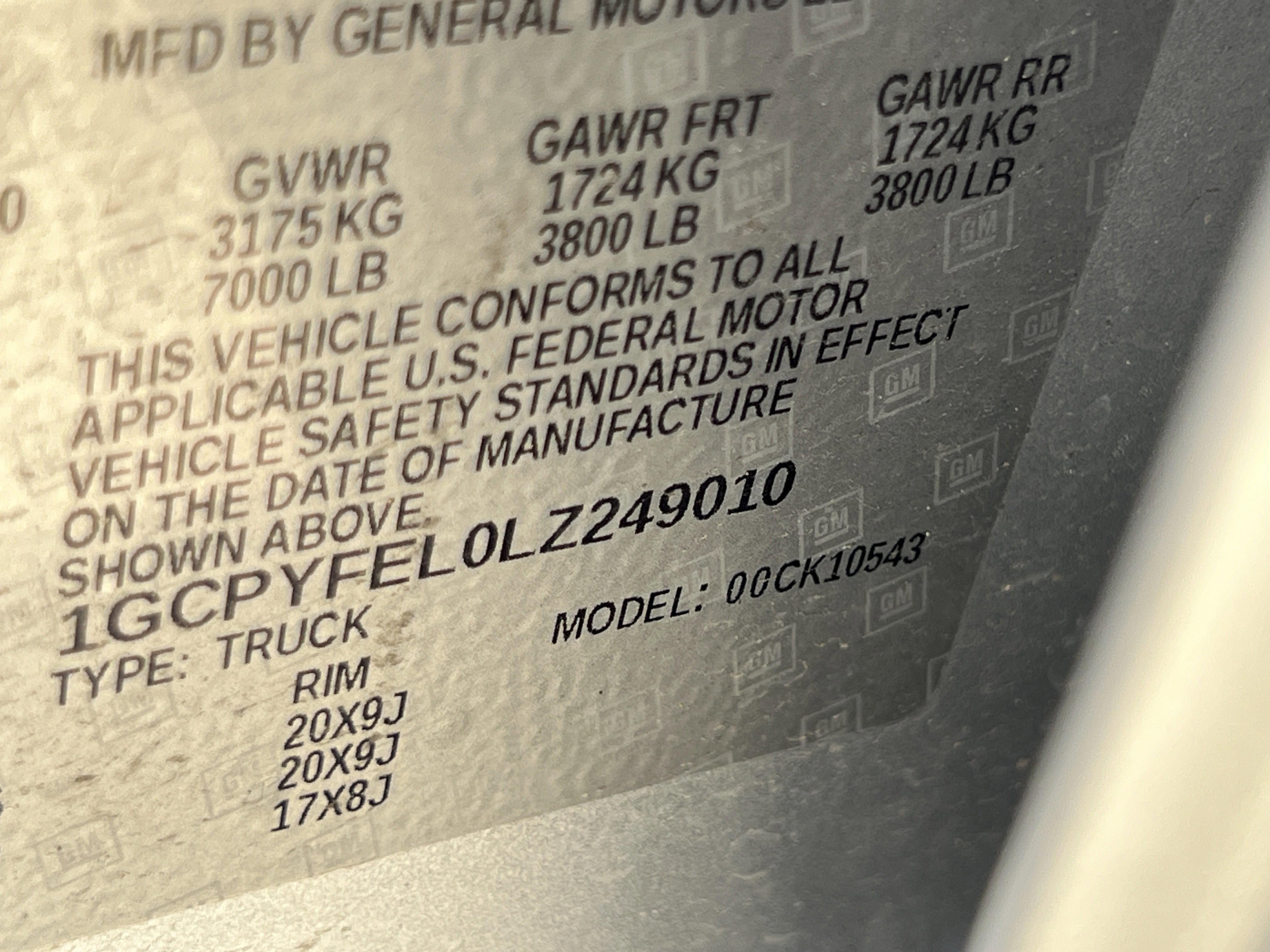 Used 2020 Chevrolet Silverado 1500 LT Trail Boss image 34