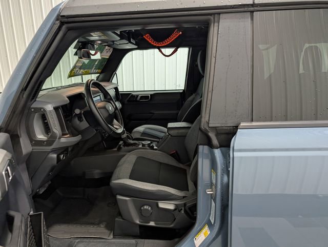 Used 2023 Ford Bronco Big Bend w/ Sasquatch Package AWD/4WD image 13