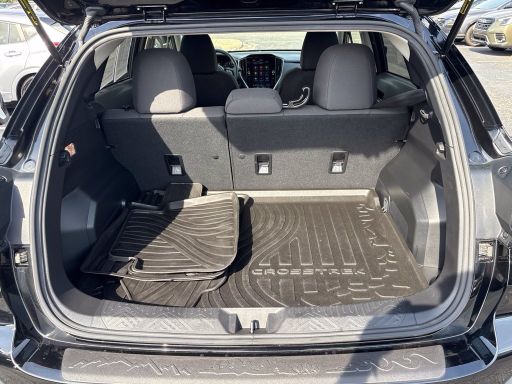 Certified 2025 Subaru Crosstrek 2.5i Premium AWD/4WD image 22