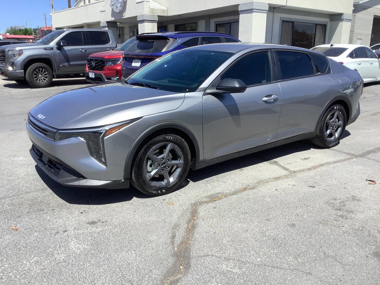 Used 2025 Kia K4 FWD image 17