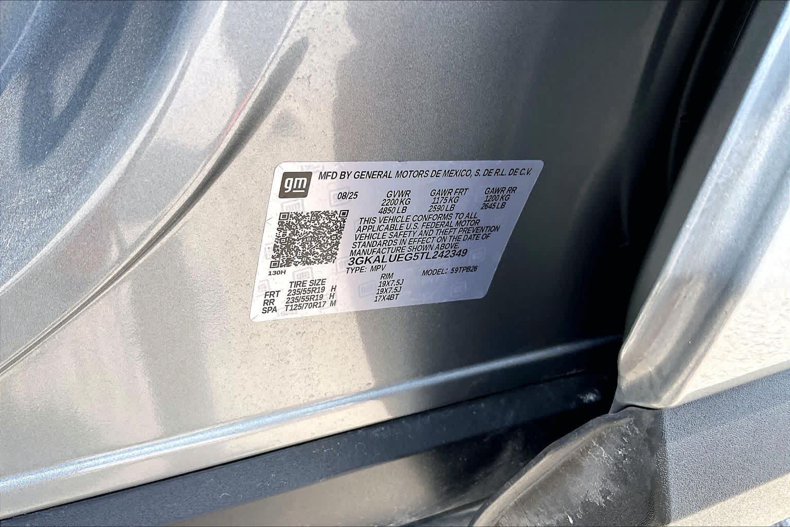 Used 2026 GMC Terrain Elevation w/ Elevation Premium Package AWD/4WD image 34