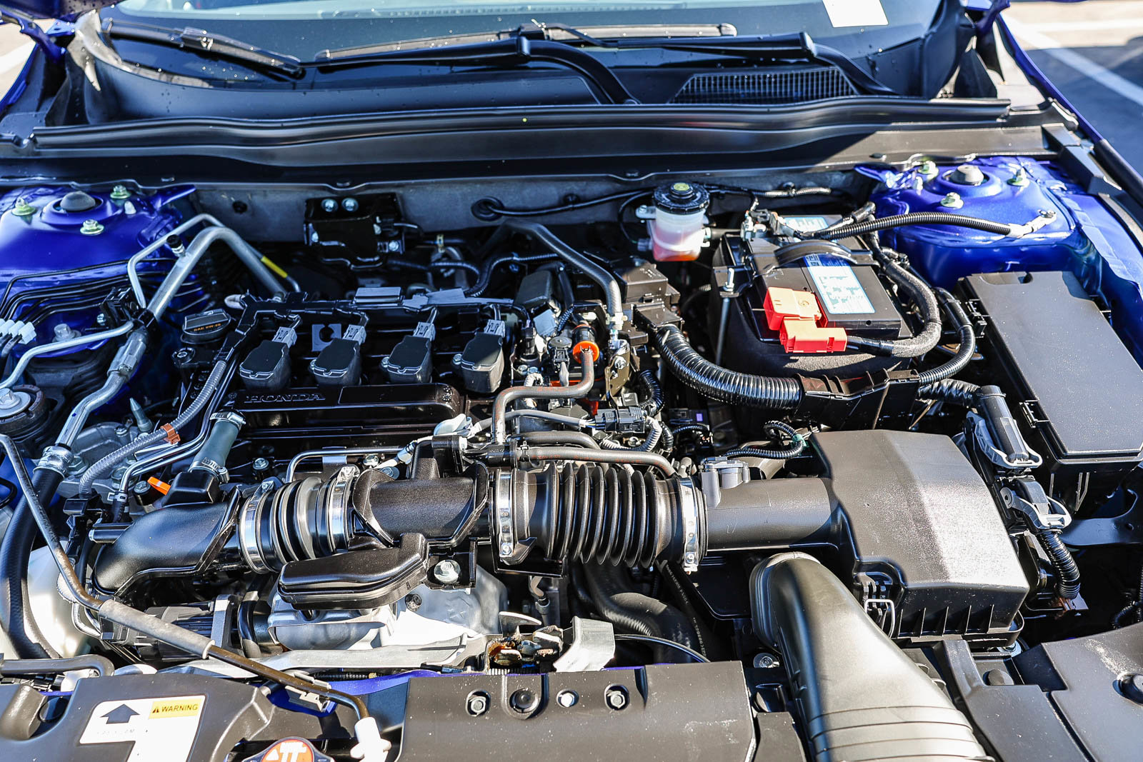 Certified 2022 Honda Accord Sport image 27