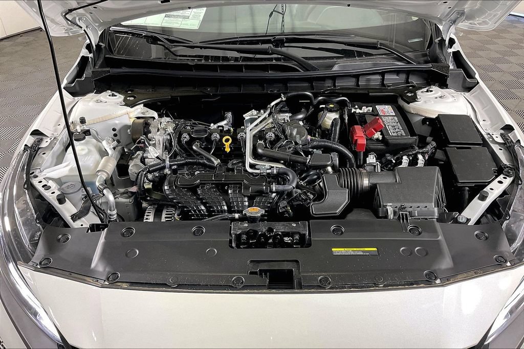 New 2026 Nissan Altima 2.5 SV w/ SV Premium Package AWD/4WD image 13