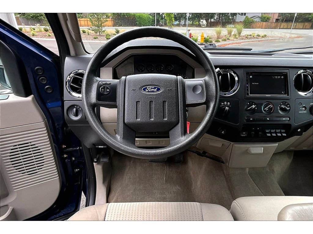 Used 2008 Ford F350 Lariat AWD/4WD image 5