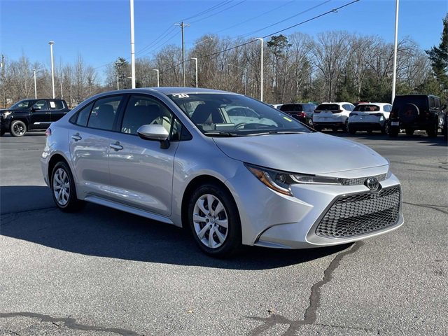 Used 2020 Toyota Corolla LE image 7