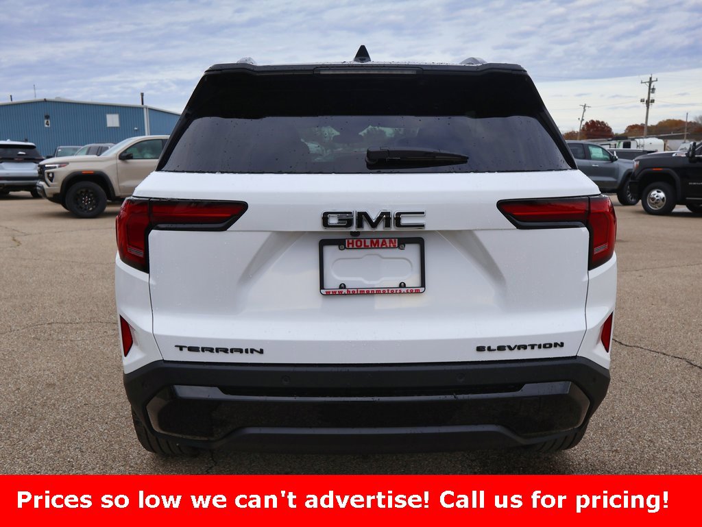 New 2026 GMC Terrain Elevation w/ Elevation Premium Package image 4