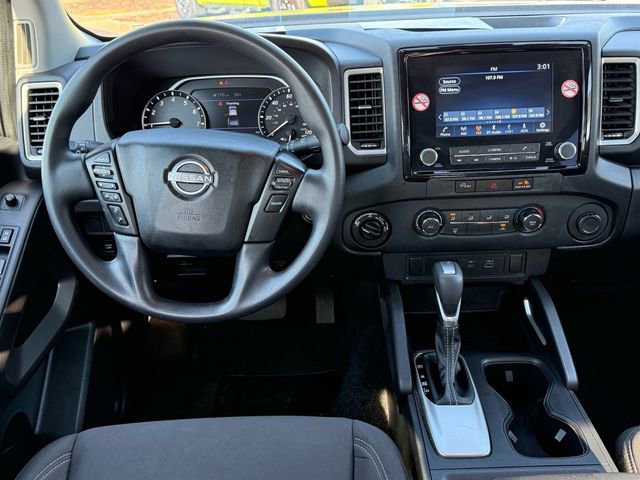 Certified 2024 Nissan Frontier SV image 13