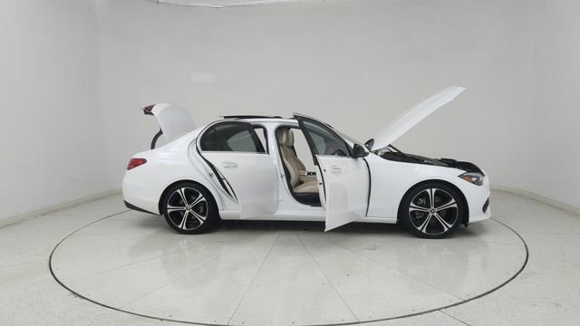 Used 2022 Mercedes-Benz C 300 Sedan image 74