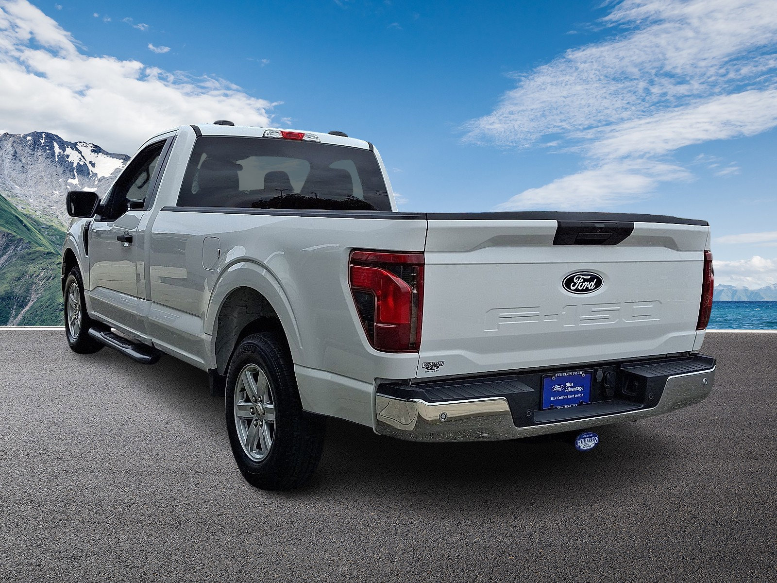 Certified 2024 Ford F150 XL w/ Equipment Group 103A High image 4