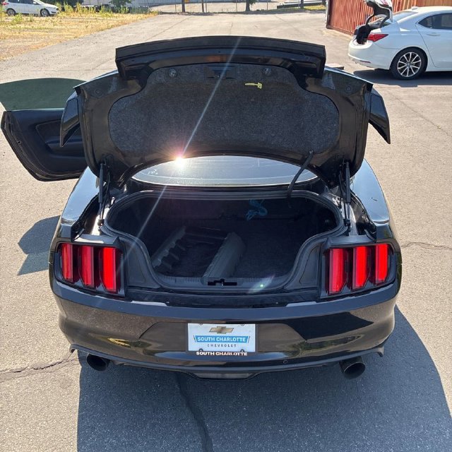 Used 2015 Ford Mustang GT Premium w/ Equipment Group 401A RWD image 9