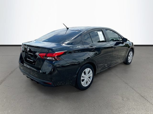 Certified 2021 Nissan Versa S FWD image 25