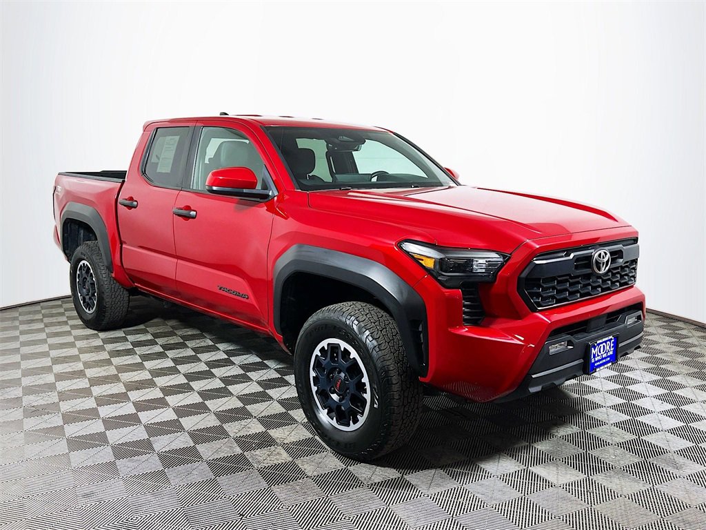 Used 2024 Toyota Tacoma TRD Off-Road