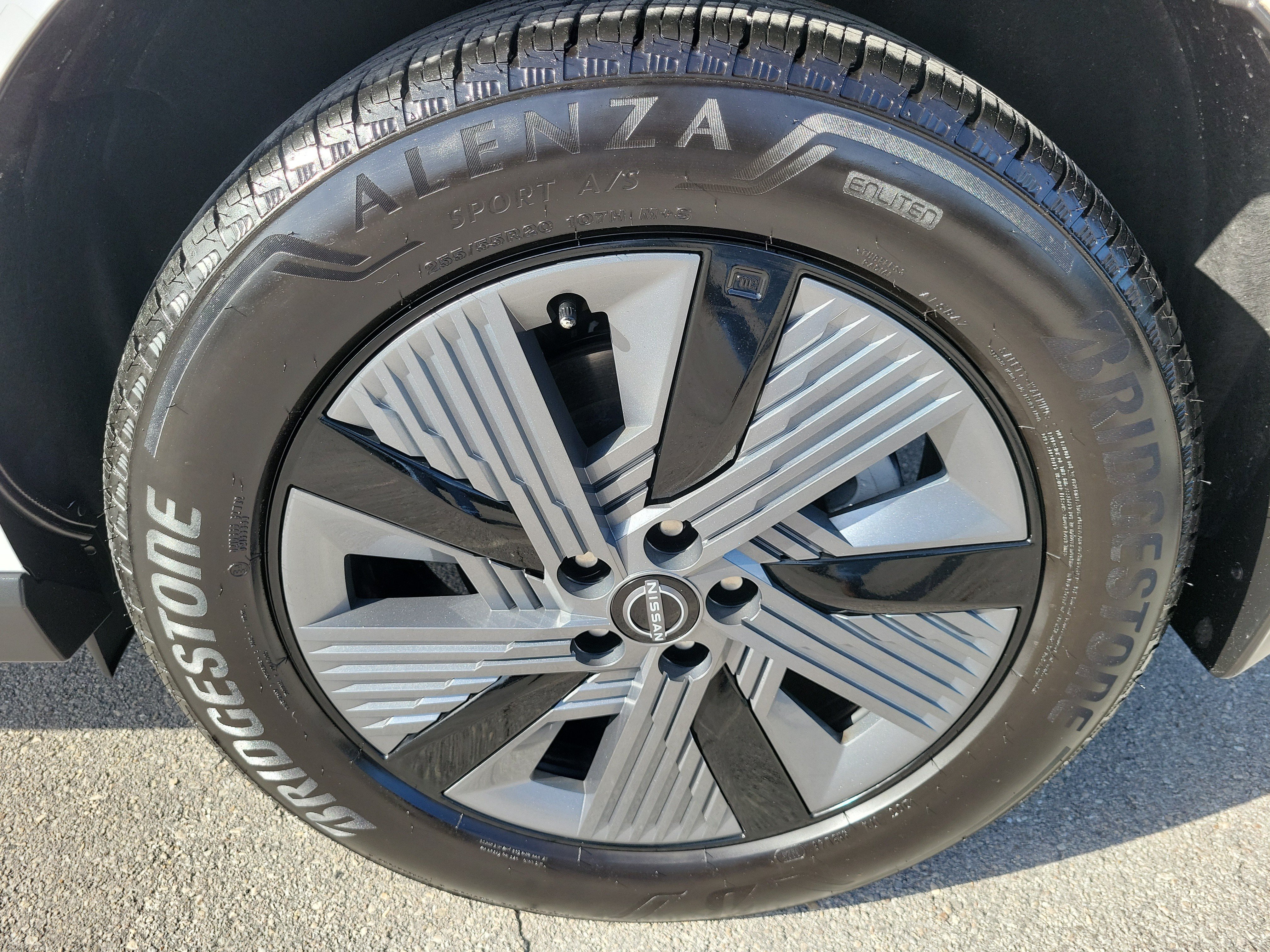 Used 2025 Nissan Murano SL AWD/4WD image 29