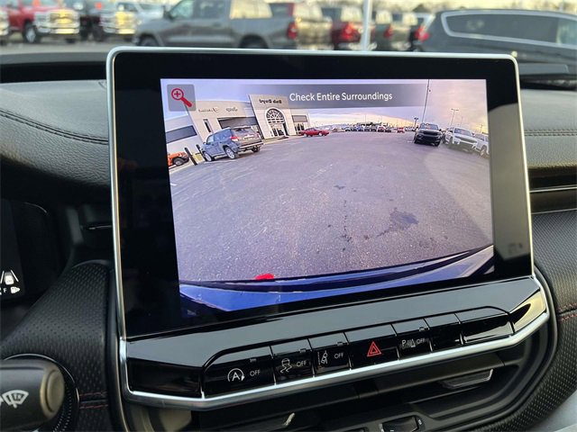 New 2026 Jeep Compass Trailhawk w/ Sun, Sound & Navigation Group image 16