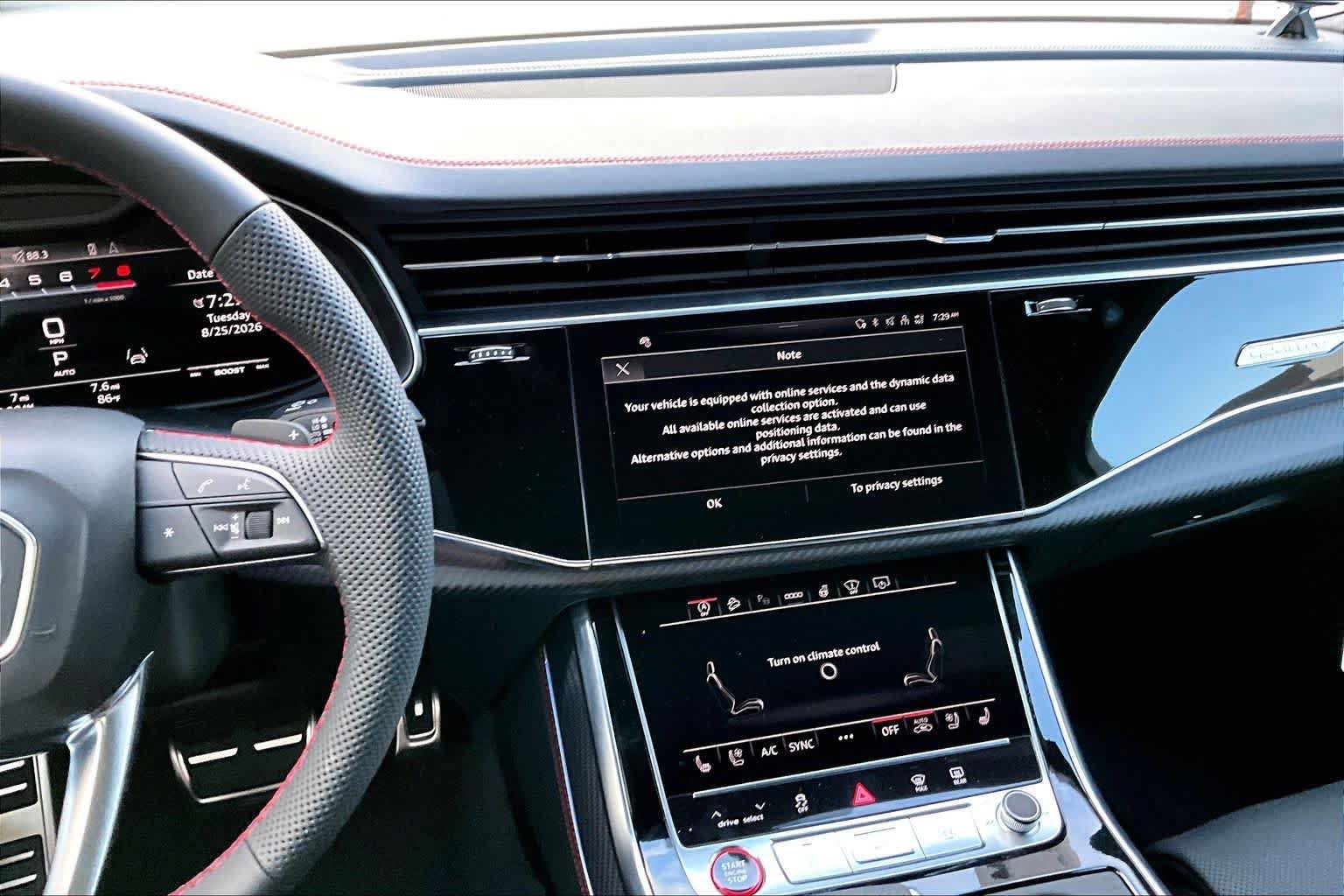 New 2026 Audi SQ7 Prestige AWD/4WD image 6