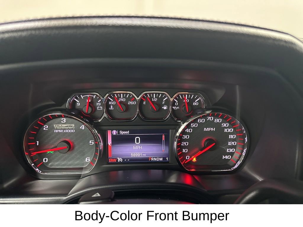 Used 2015 GMC Sierra 2500 SLT w/ All-Terrain HD Package image 42