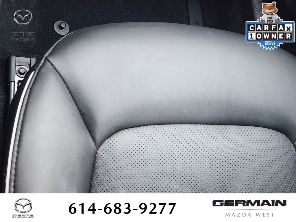 Certified 2025 MAZDA CX-5 AWD 2.5 S w/ Select Package image 28