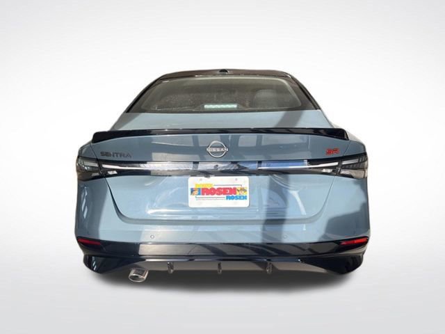 New 2026 Nissan Sentra SR w/ SR Premium Package FWD image 4