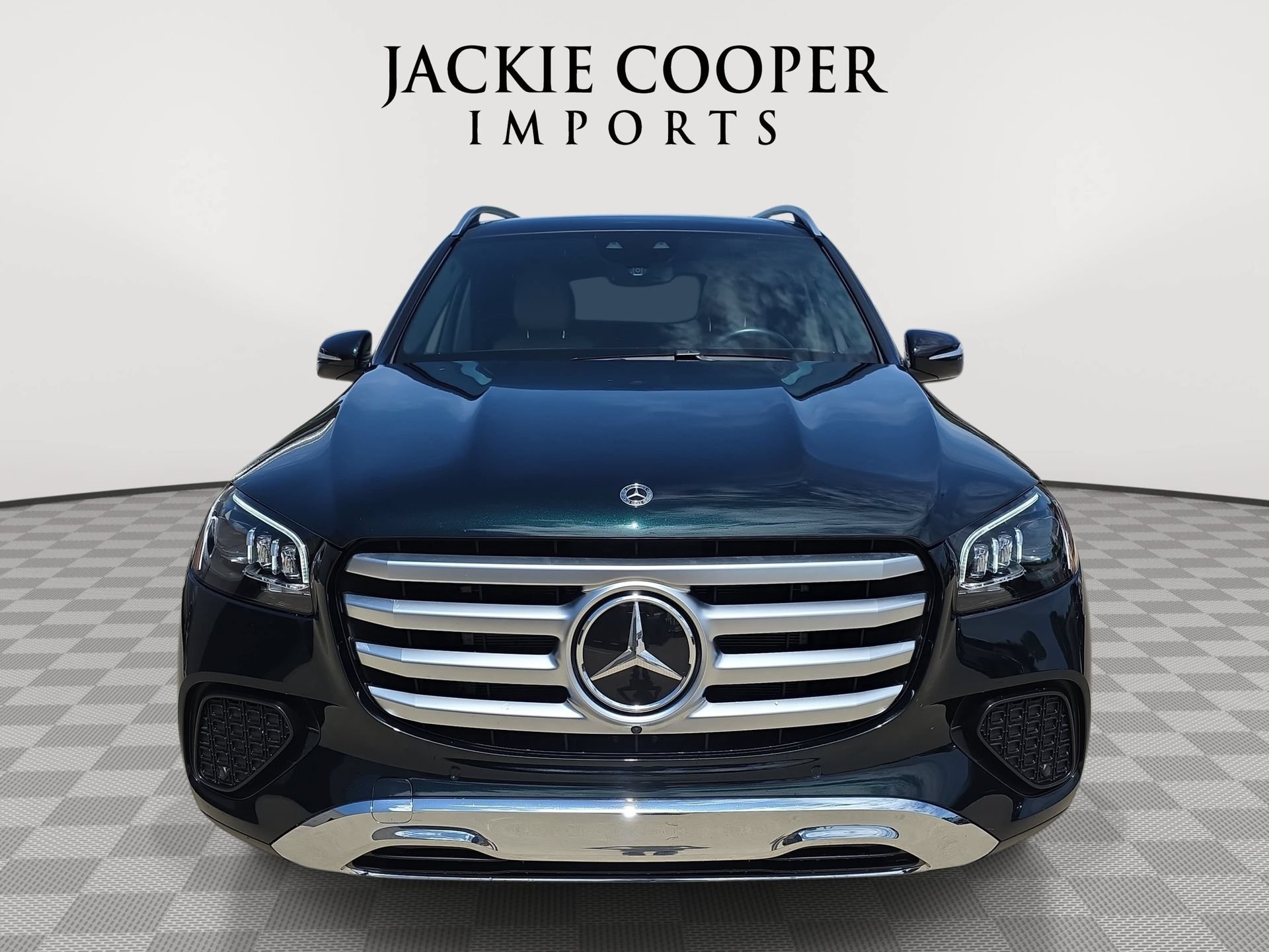 Certified 2024 Mercedes-Benz GLS 450 4MATIC image 2