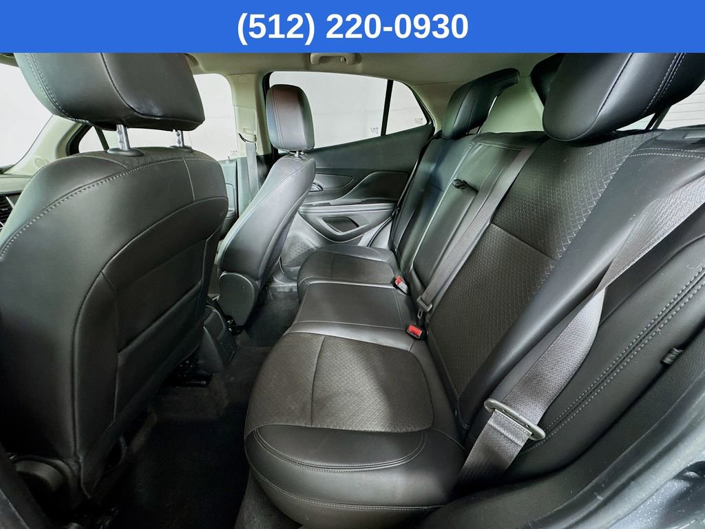 Used 2019 Buick Encore Preferred image 28
