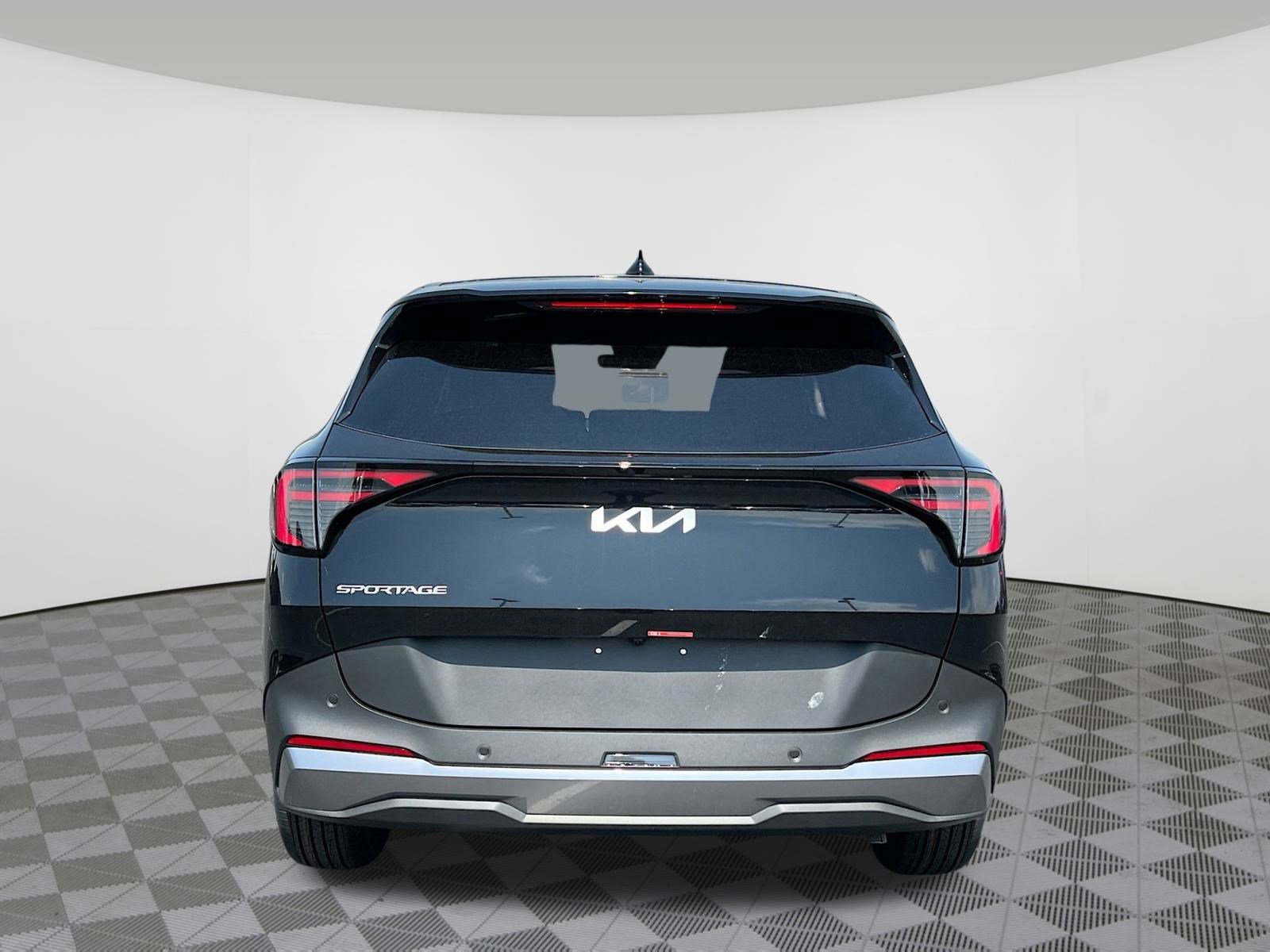 New 2026 Kia Sportage LX FWD image 27
