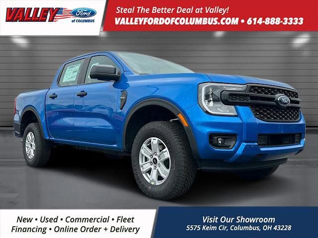 New 2025 Ford Ranger XL w/ Trailer Tow Package