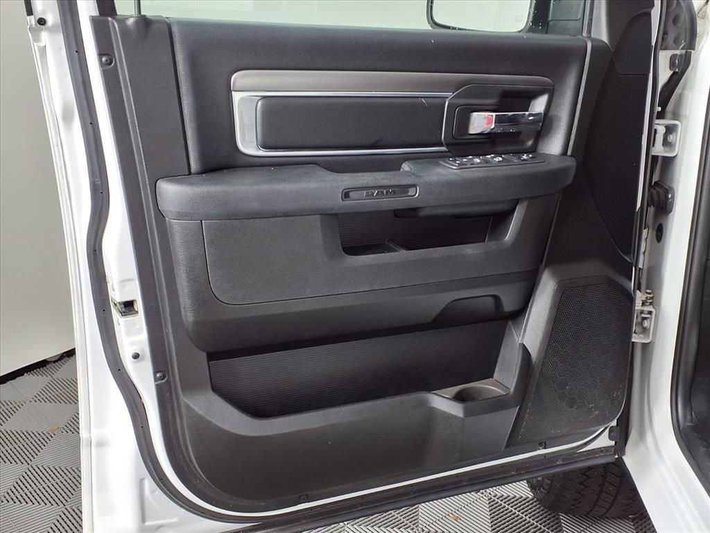 Used 2021 RAM 1500 Classic Warlock w/ Electronics Group image 20