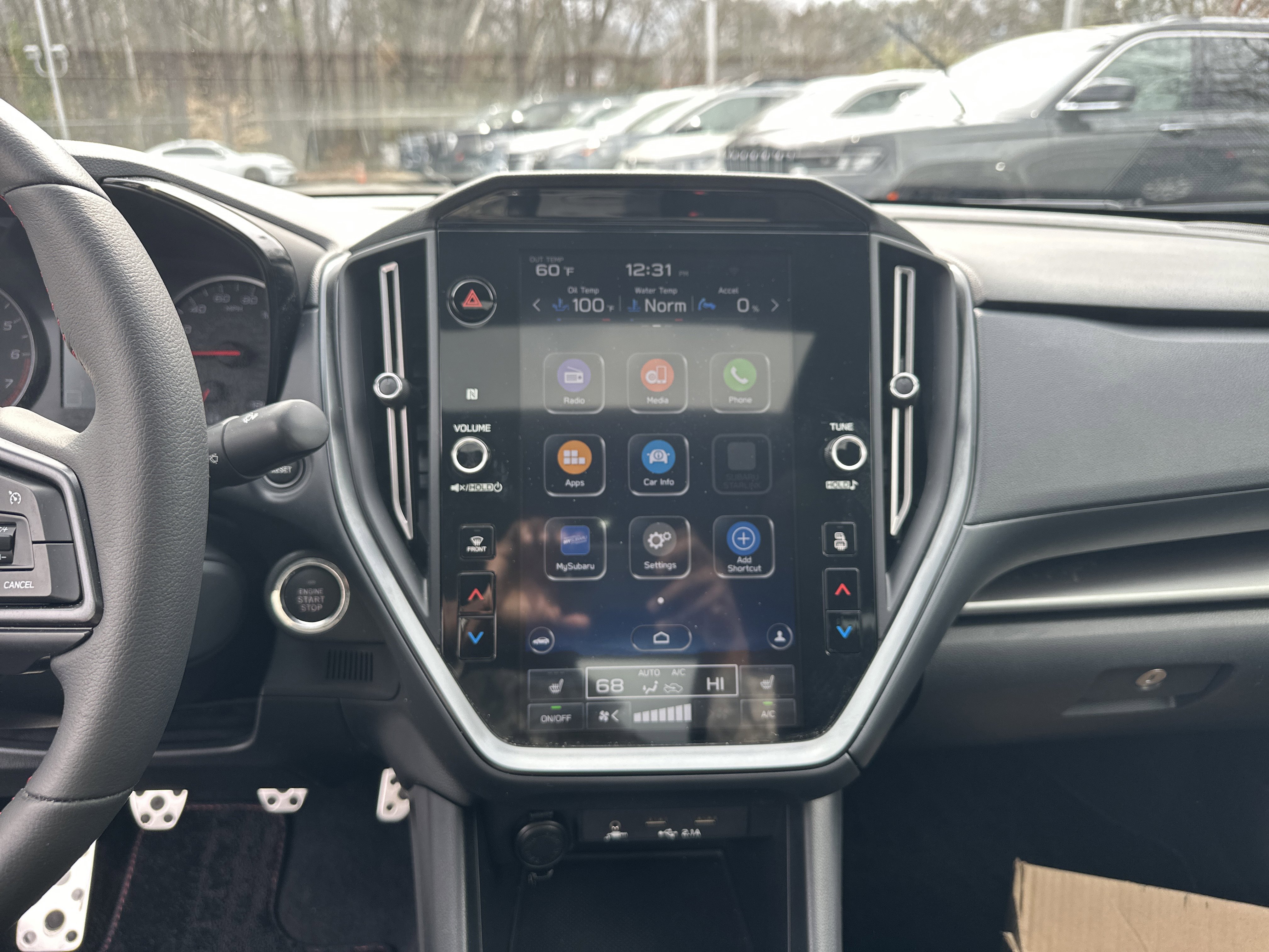 Used 2023 Subaru WRX Premium image 30