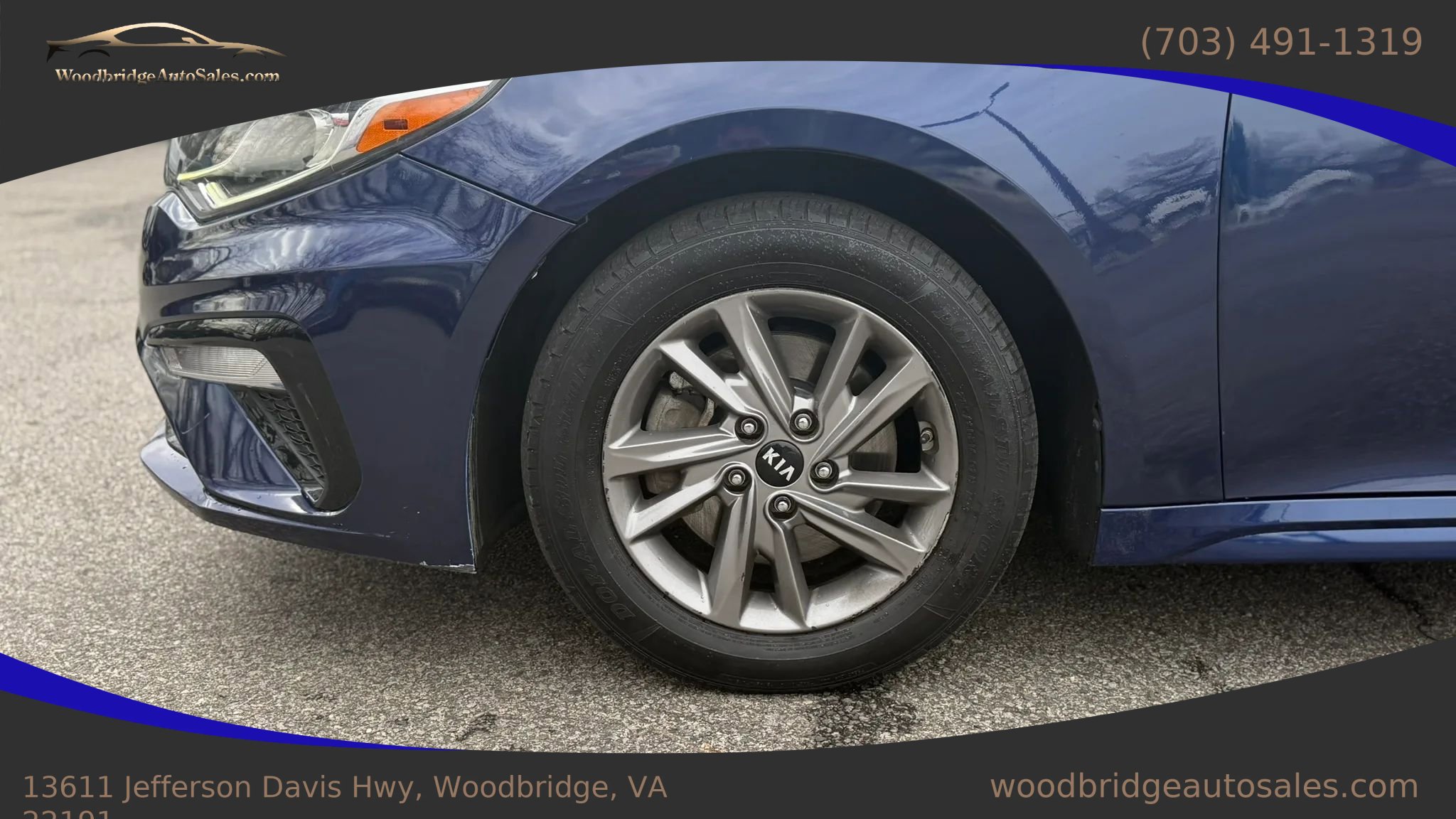 Used 2019 Kia Optima LX image 33