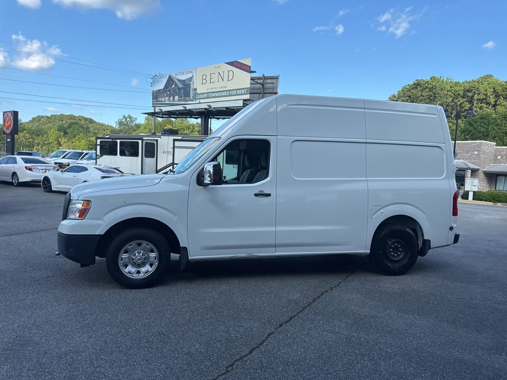 Used 2018 Nissan NV 3500 SV image 12