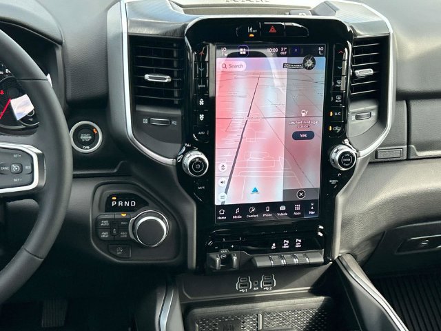 New 2027 RAM 1500 4x4 Crew Cab image 14