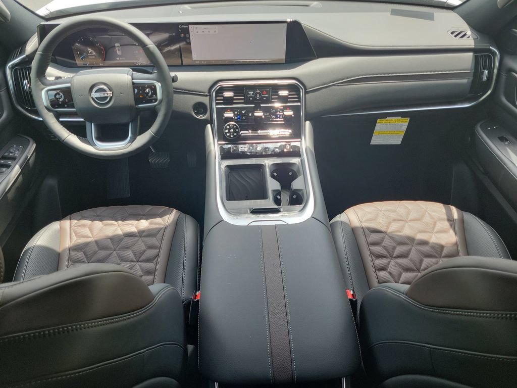 New 2026 Nissan Armada Platinum AWD/4WD image 19