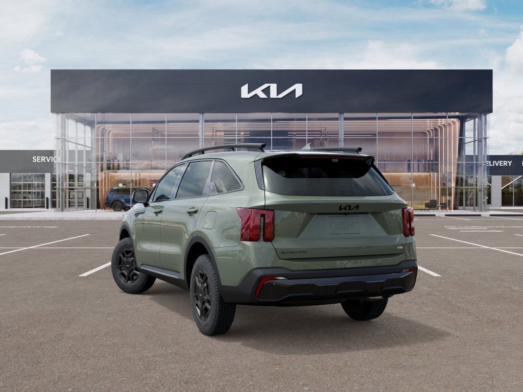 New 2026 Kia Sorento SX Prestige image 3
